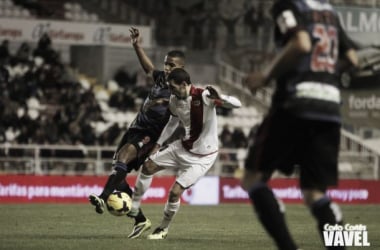 Rayo Vallecano - Granada, puntuaciones del Rayo Vallecano jornada 16