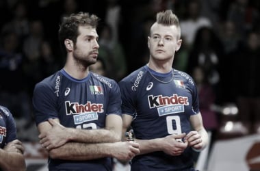 L&#039;esclusione di Travica, Zaytsev, Sabbi e Randazzo turba la viglia di Final Six di World League dell&#039;Italia