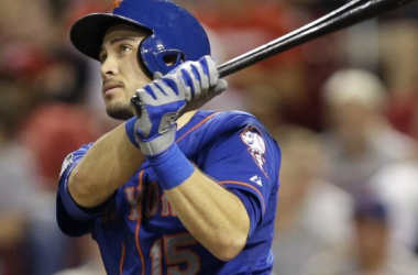 New York Mets&#039; Catcher Travis d&#039;Arnaud Had Elbow Surgery