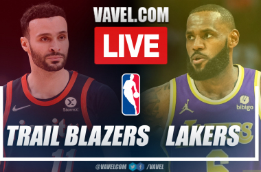 Highlights and best moments Trail Blazers 94-99 LA Lakers in NBA 2021-22