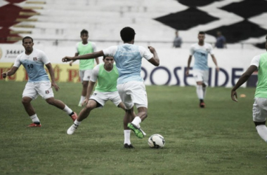 Com time misto, Santa Cruz visita Rio Branco-ES na estreia da Copa do Brasil