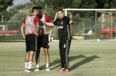 Após eliminação na Copa do Brasil, Sport se reapresenta com novidades para jogo contra Avaí