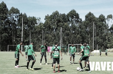 Nacional viajó a Pasto con el objetivo de sumar una nueva victoria