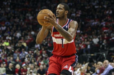 Trevor Ariza Agrees On New Deal With Houston Rockets