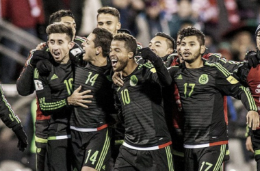 Mexico announce roster for friendly against Iceland