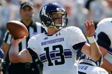 Northwestern Hands Penn State Their First Loss With Ease