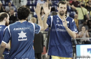 Exverdinegros por la Liga Endesa (V): Jordi Trias