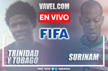 Goles y Resumen del Trinidad y Tobago 3-0 Surinam en Premundial CONCACAF Sub-20.