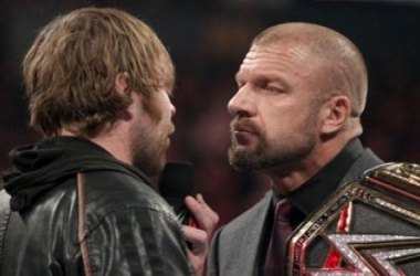 Triple H Faces A Huge WrestleMania &#039;Roadblock&#039;