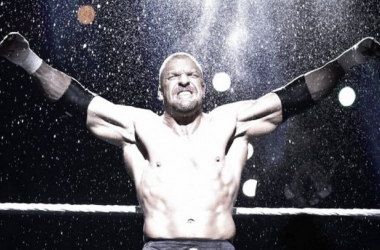 Why Triple H was not drafted and his future with WWE