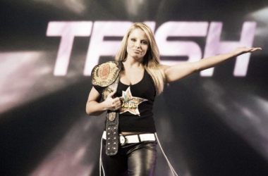 Trish Stratus on a potential WWE comeback