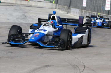 IndyCar: Mann, Vautier In For Coyne At Fontana