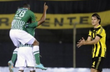 Atlético Nacional avanza a la tercera fase de la Copa Sudamericana