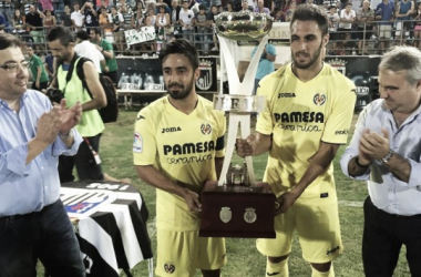 El Villarreal, campeón del Trofeo Ibérico