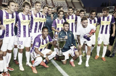 El Trofeo Ciudad de Valladolid se queda en casa cinco años después