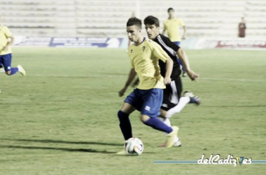 El Cádiz cede al joven José Mari al Real Avilés