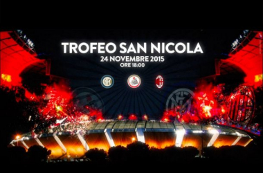 Trofeo San Nicola - Parteciperanno Bari, Milan ed Inter: i dettagli