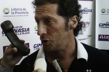 Pedro Troglio: “no estoy preocupado porque tenemos diez puntos"