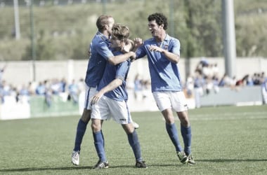 Tropezón 1-2 Real Oviedo: el dominio total triunfó