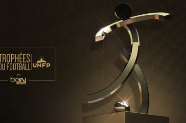 El PSG copa los premios UNFP