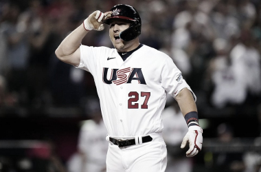 Resumen y carreras: Estados Unidos 14-2 en Clásico Mundial de Béisbol