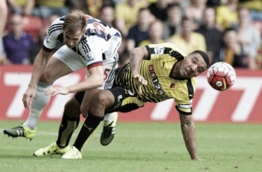 Watford 0-0 West Brom: Hornets unable to break down resilient Albion