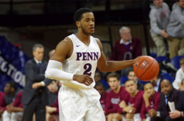 Penn Quakers&#039; Comeback Bid Falls Just Short In Final Minute Of 65-59 Loss To Navy Midshipmen