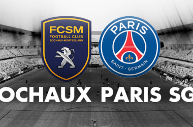 Live Ligue 1 : Sochaux - Paris Saint-Germain, le match en direct