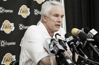 Mitch Kupchak: &quot;Pau Gasol es nuestra prioridad&quot;