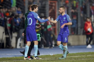 De Roon: “Este fue, con mucho, el mejor momento de mi carrera”