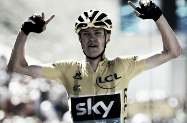 Can Chris Froome win the Tour De France a third time?