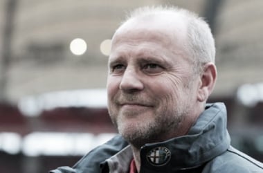 Hannover seal Schaaf deal to make him new head coach