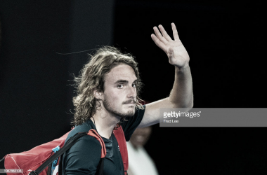 Stefanos Tsitsipas: "No sé como Federer ha podido ganarle más de diez veces a Nadal"