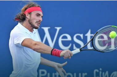 ATP Western and Southern Open Day 2 wrapup: Tsitsipas, Khachanov, Isner, Dimitrov among those advancing