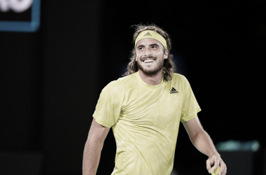 Tsitsipas elimina a Nadal y es semifinalista