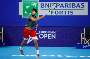 ATP Anversa: torna alla vittoria Tsonga, avanza Simon. Il day2