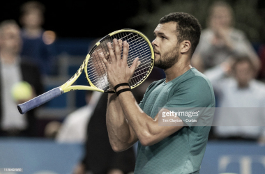 Tsonga jugará la final en Montpellier