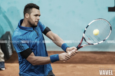 Jo-Wilfried Tsonga: &quot;Todavía tengo cuerda para rato&quot;