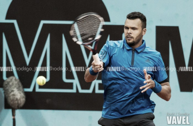 Tsonga se alza con el título en Rotterdam