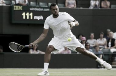 Wimbledon : ça commence doucement et avec la pluie