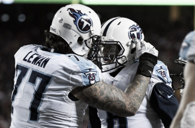 2018 NFL Playoffs Review: Mariota, Henry get the win for the Tennessee Titans against the Kansas City Chiefs