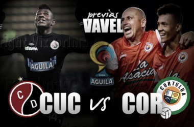 Cúcuta Deportivo – Cortuluá: encuentro de realidades distintas