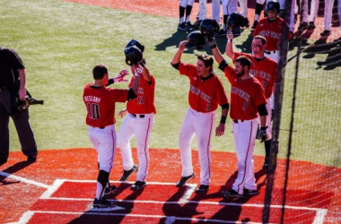 &#039;Guns Up&#039; In Omaha - Texas Tech To The College World Series