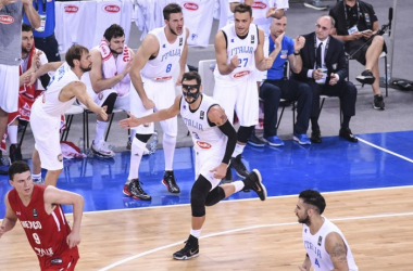 Preolimpico Torino - L'Italia raggiunge la Croazia in finale