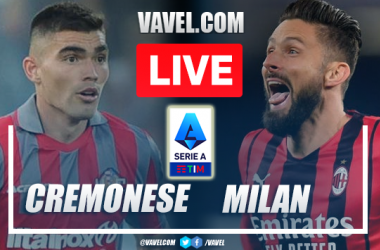 Recap and Highlights: Cremonese 0-0 AC Milan in Italian Serie A Match 2022