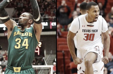 Unranked Texas Tech Shocks #12 Baylor In Lubbock