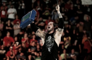 Baron Corbin se convierte en Mr. Money in the Bank