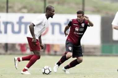 Cagliari, 8-0 al Real Vicenza: a segno anche Cigarini