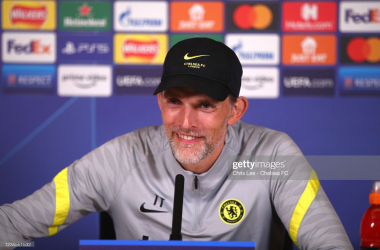 The five key quotes from Thomas Tuchel's pre-Juventus press conference