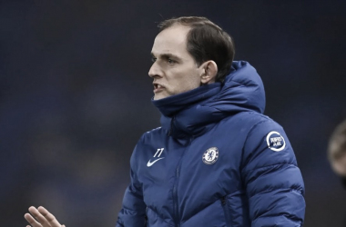 Novo técnico
do Chelsea, Thomas Tuchel avalia empate na estreia: “Satisfeito com o desempenho”